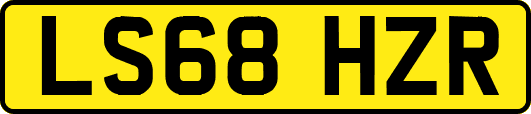 LS68HZR