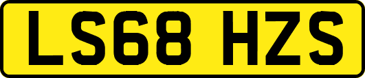LS68HZS