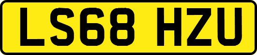 LS68HZU
