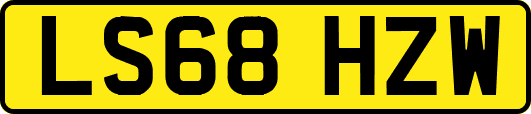 LS68HZW