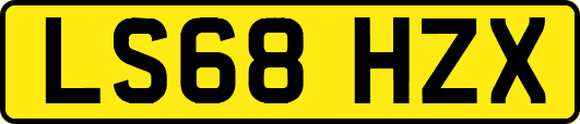 LS68HZX