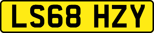 LS68HZY