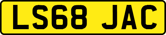 LS68JAC