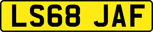 LS68JAF