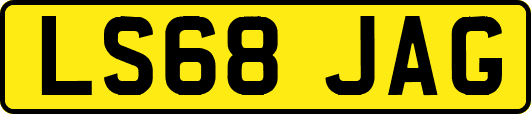 LS68JAG