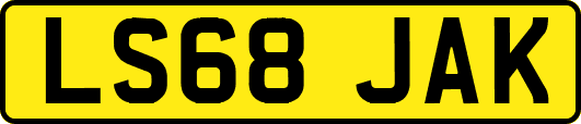 LS68JAK