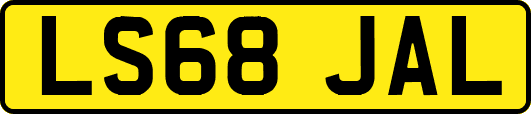 LS68JAL