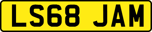 LS68JAM