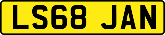 LS68JAN