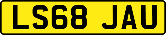 LS68JAU