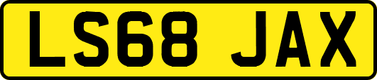 LS68JAX