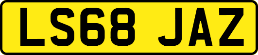 LS68JAZ