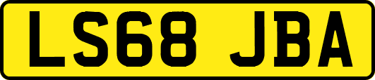 LS68JBA