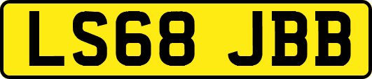 LS68JBB