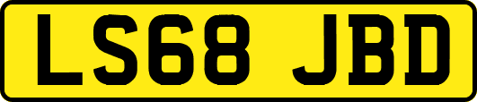 LS68JBD
