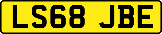 LS68JBE