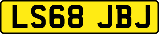 LS68JBJ