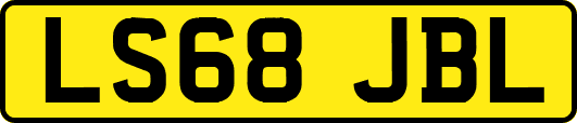 LS68JBL