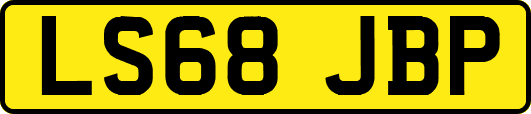 LS68JBP