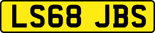 LS68JBS