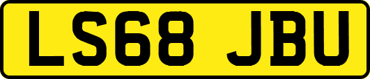 LS68JBU