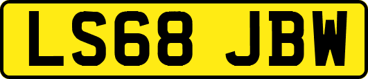 LS68JBW