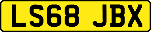 LS68JBX