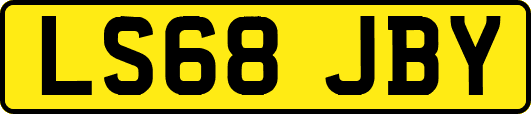 LS68JBY