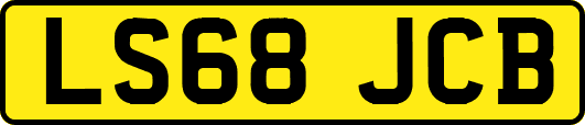 LS68JCB