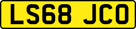 LS68JCO