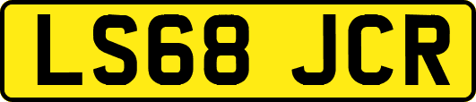 LS68JCR