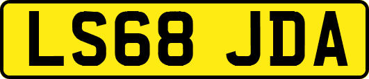 LS68JDA
