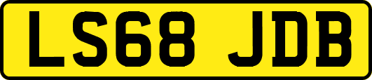 LS68JDB