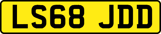 LS68JDD