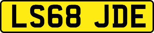 LS68JDE