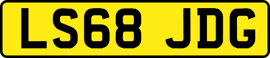 LS68JDG