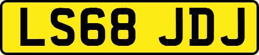 LS68JDJ