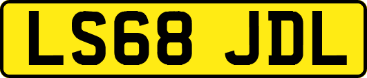 LS68JDL