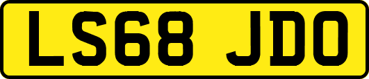 LS68JDO