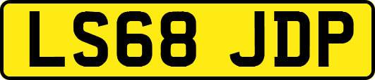 LS68JDP