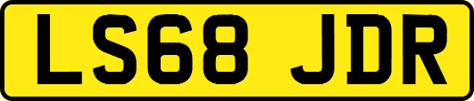 LS68JDR