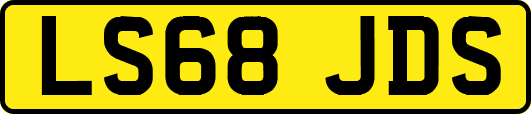 LS68JDS