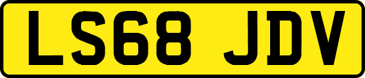 LS68JDV