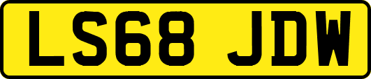 LS68JDW