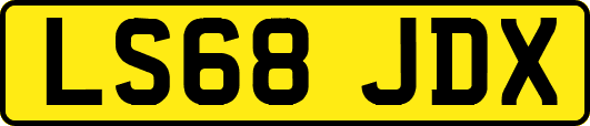 LS68JDX