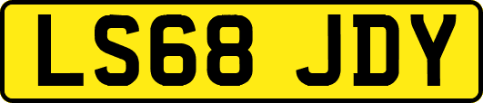 LS68JDY