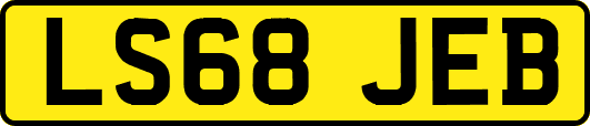 LS68JEB
