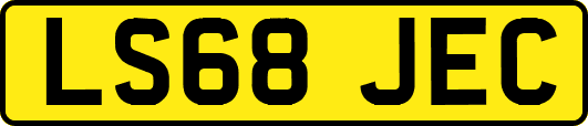 LS68JEC