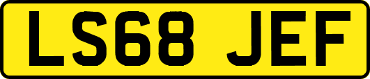 LS68JEF
