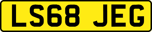 LS68JEG